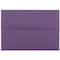 JAM Paper A2 Blank Greeting Cards & Envelopes, 25ct.